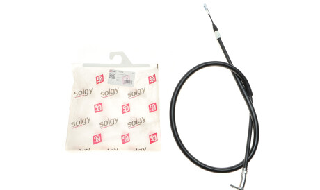 Фото 2 - Трос ручного тормоза Solgy 219055