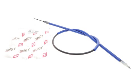 Фото 2 - Трос ручного тормоза Solgy 219067