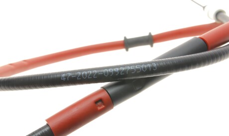 Фото 3 - Трос ручного гальма Solgy 219075