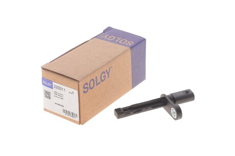 Фото 2 - Автозапчасть Solgy 220011