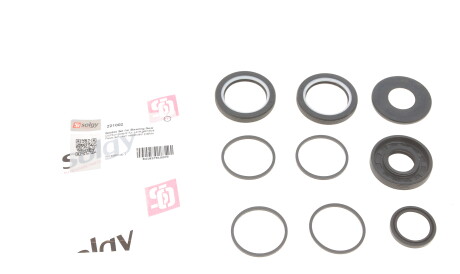 Фото 3 - Рулевая рейка и крепление Solgy 221002