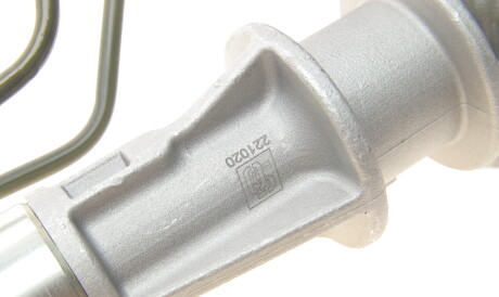 Фото 3 - Рулевая рейка и крепление Solgy 221020