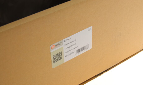 Фото 2 - Рулевая рейка и крепление Solgy 221044