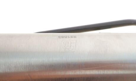 Фото 3 - Рульова рейка та кріплення Solgy 221053