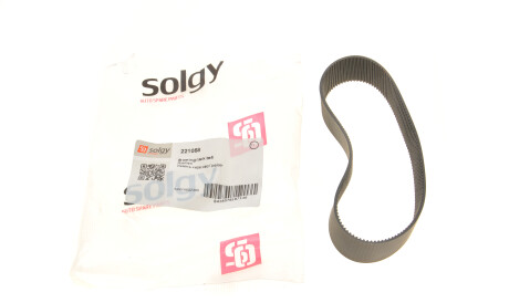 Фото 2 - Рулевая рейка и крепление Solgy 221058