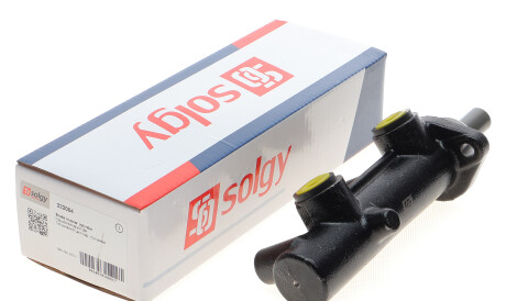 Фото 2 - Главный тормозной цилиндр Solgy 222004