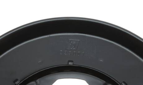 Фото 3 - Кожух гальмівного диска Solgy 223001