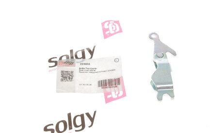 Фото 3 - Комплектуюча колодок Solgy 223004