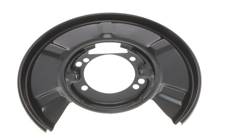 Фото 4 - Кожух тормозного диска Solgy 223011