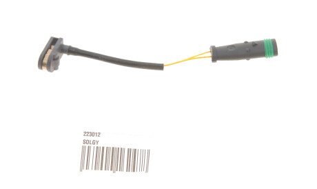 Фото 2 - Датчик износа тормозных колодок Solgy 223012