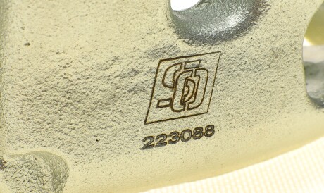 Фото 3 - Гальмівний супорт Solgy 223088