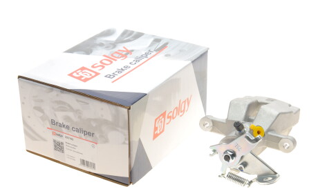 Фото 2 - Гальмівний супорт Solgy 223102