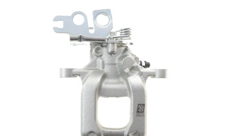 Супорт гальмівний (задній) (L) VW Caddy III 04-15 (d=38mm) (Bosch) (для диска d=272mm) - Solgy 223116