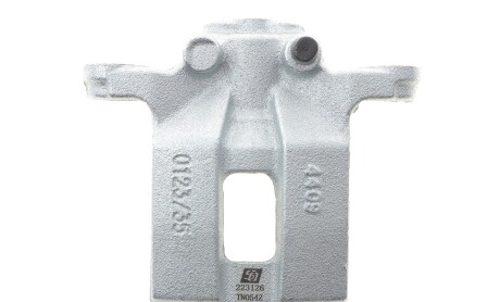 Супорт гальмівний (задній) (R) Nissan X-Trail I 01-13 (d=35mm) (Akebono) - ((440018H300, 440018H30A)) Solgy 223126