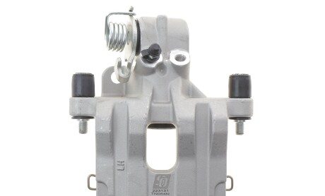 Супорт гальмівний (задній) (L) Ford Transit Connect 02-13 (d=36) (Ate) - Solgy 223131