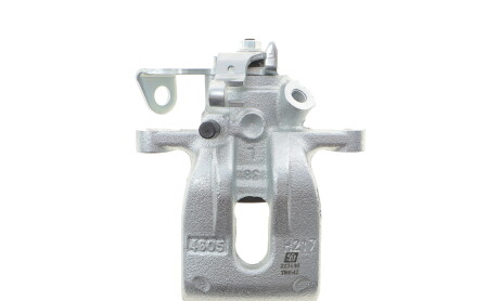 Супорт гальмівний (задній) (L) Renault Kangoo 08- (d=38mm) (TRW) (для диска d=274mm) - Solgy 223140