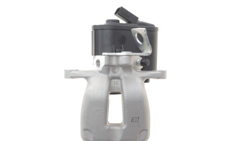 Супорт гальмівний (задній) (L) VW Passat B6 05-10 (d=38mm) (Trw) - ((3C0615403G, 3C0615403E, 3C0615403)) Solgy 223141