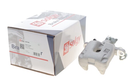 Фото 2 - Гальмівний супорт Solgy 223149