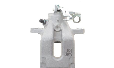 Супорт гальмівний (задній) (L) Citroen C4 04-/Peugeot 307/308/SW 00-14 (d=38mm) - Solgy 223149