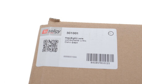 Фото 2 - Фара основна Solgy 301001