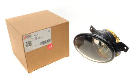 Фото 2 - Протитуманки Solgy 301052