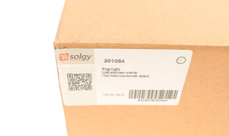 Фото 3 - Протитуманки Solgy 301054