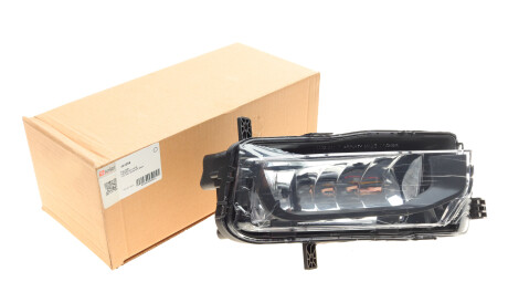 Фото 2 - Протитуманки Solgy 301055