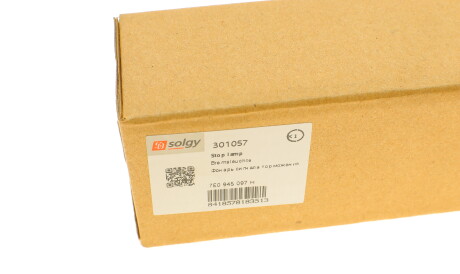 Фото 3 - Задній ліхтар Solgy 301057