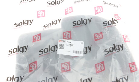 Фото 2 - Бампер (кузов) Solgy 302005