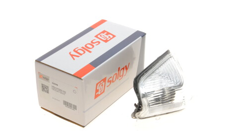 Фото 2 - Зеркало наружное Solgy 302008