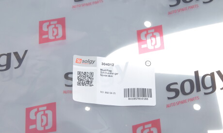 Фото 2 - Автозапчастина Solgy 304012