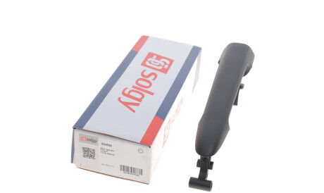 Фото 3 - Ручка / Замок Solgy 304022