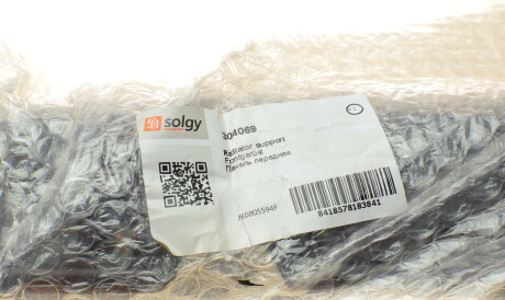 Фото 2 - Панель передня Solgy 304069