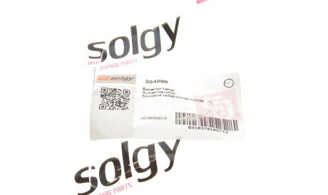 Фото 2 - Вказівник повороту Solgy 304099