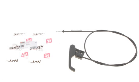 Фото 3 - Капот Solgy 305006