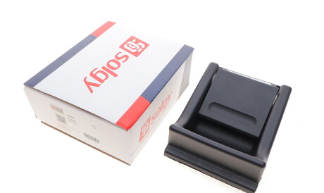 Фото 2 - Ручка / Замок Solgy 305009