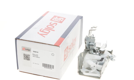 Фото 3 - Замок / Ручка Solgy 305015