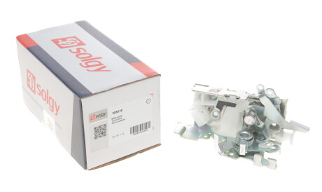 Фото 3 - Ручка / Замок Solgy 305016