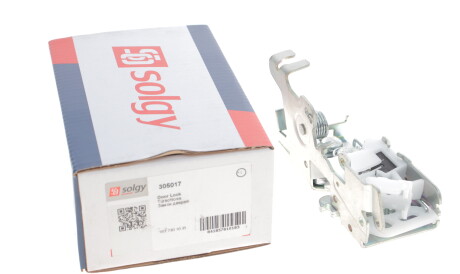 Фото 3 - Ручка / Замок Solgy 305017