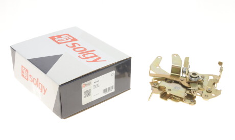 Фото 3 - Ручка / Замок Solgy 305020