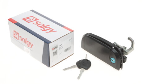 Фото 3 - Ручка / Замок Solgy 305026