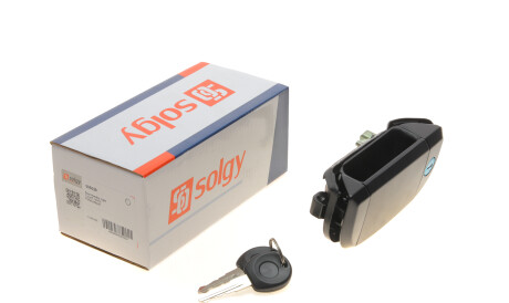 Фото 3 - Ручка / Замок Solgy 305029