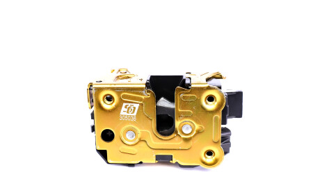 Фото 2 - Ручка / Замок Solgy 305036