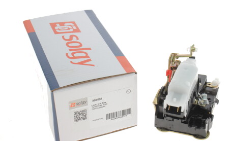 Фото 7 - Ручка / Замок Solgy 305038