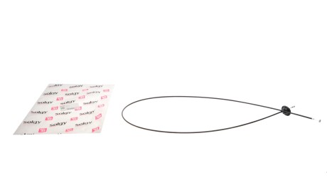 Фото 3 - Капот Solgy 305041