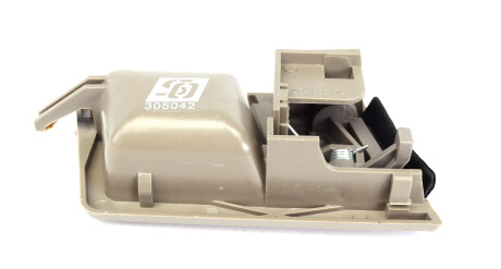 Фото 3 - Ручка / Замок Solgy 305042