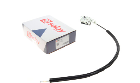 Фото 2 - Ручка / Замок Solgy 305054