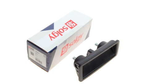 Фото 2 - Капот Solgy 305074