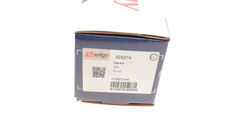 Фото 3 - Капот Solgy 305074