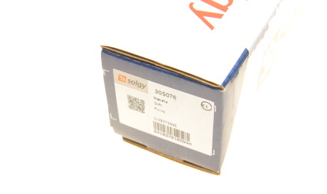 Фото 3 - Ручка / Замок Solgy 305076